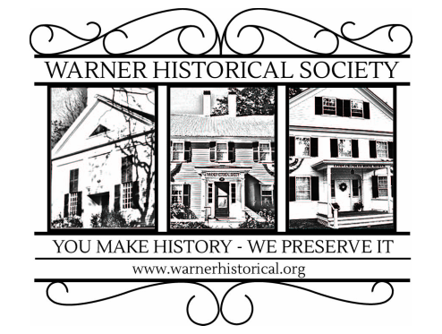 Warner Historical Society logo